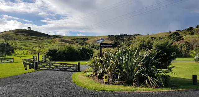Te Haruhi Bay Campground