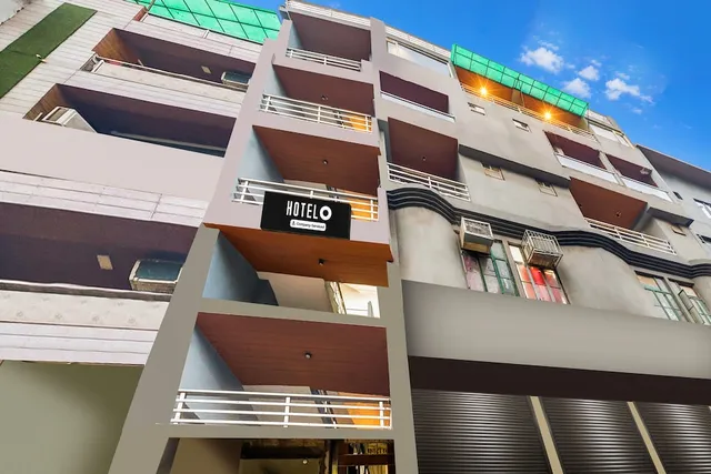 Hotel O Hari Nagar Ashram