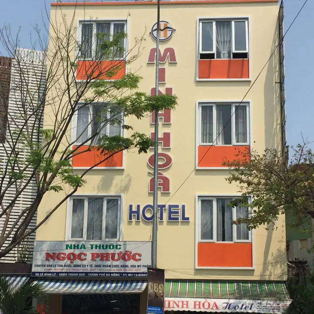 Khách Sạn Minh Hòa