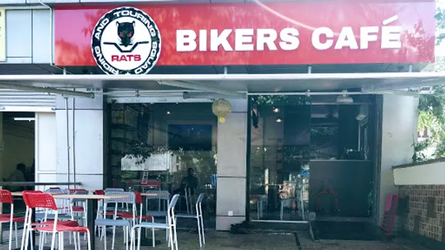 RATS Bikers Café