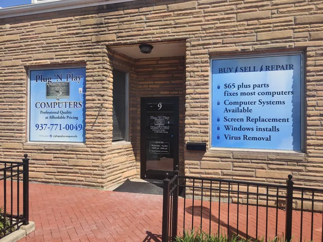 Plug 'N Play Computers