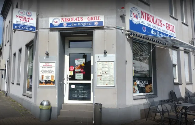 Nikolaus Grill / Oberhausen