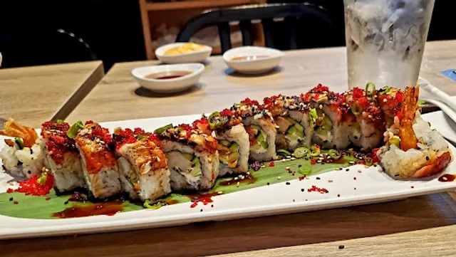 Kumori Sushi & Teppanyaki Nolana