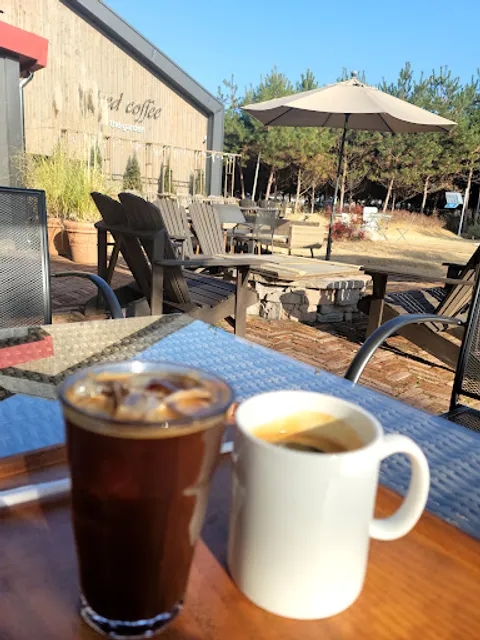 와이어드커피 Wired Coffee