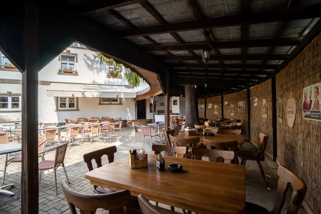 Restaurant & Pension Liebenstein