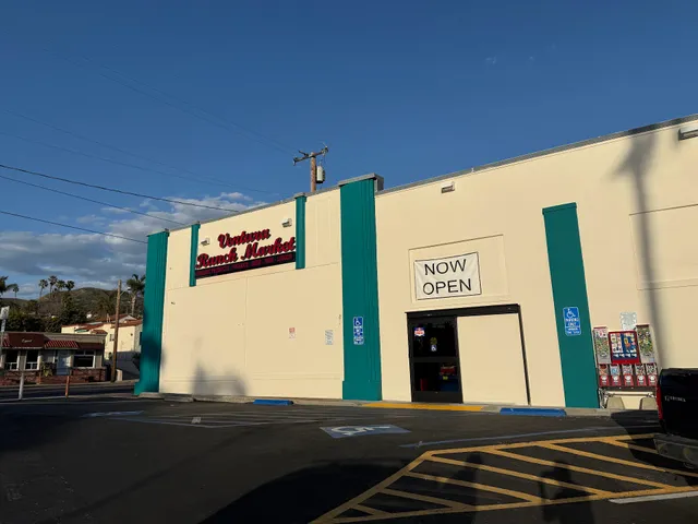 Ventura Ranch Market