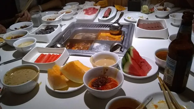 海底捞火锅石景山店