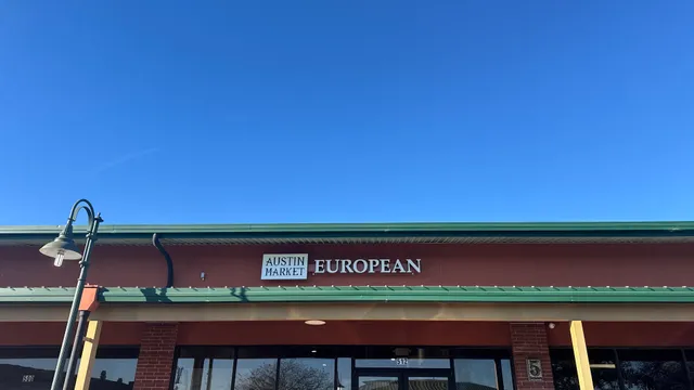 Austin European Market