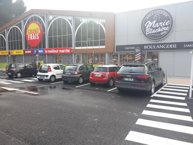 Marie Blachère LES PENNES MIRABEAU