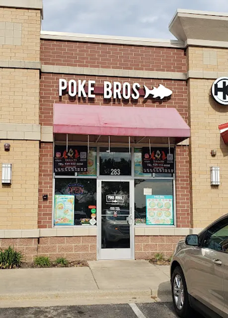 Poke Bros.