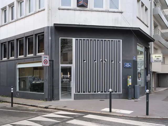 Zoo centre d'art contemporain