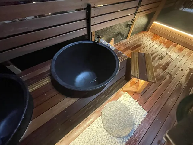 REAL SAUNA KINSHICHO