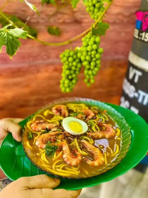 Gerai Pokok Anggur Tg. Piandang