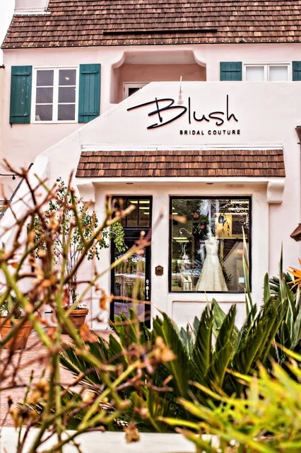 Blush Bridal Couture