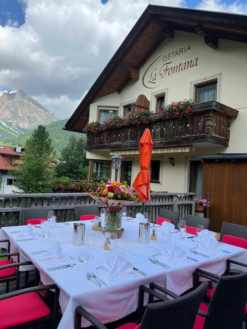 Pension La Fontana
