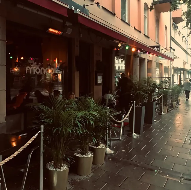 Mondo Tapas Bar & Restaurant