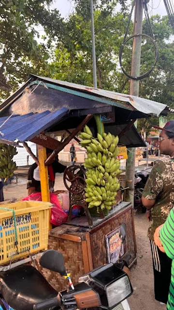 Lempeng Pisang Warisan Pangkor