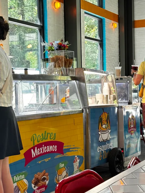 LA TAQUERIA EL MOLINO