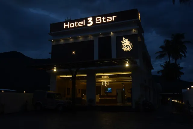 Hotel psy 3 star