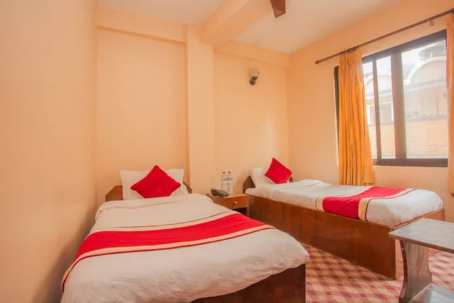 OYO 801 Hotel View Global