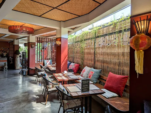 Reform Kafé - Vegan Garden Restaurant