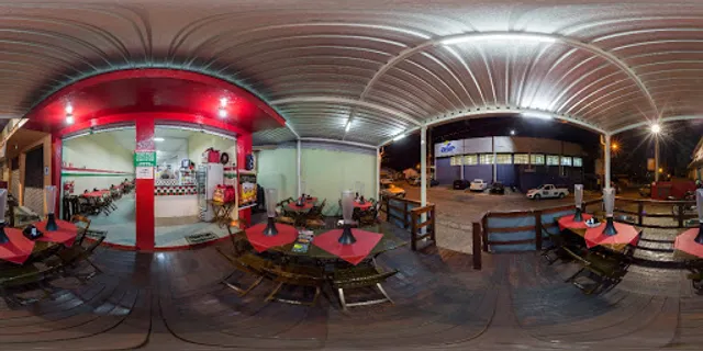 Pizzaria Orégano e Cia