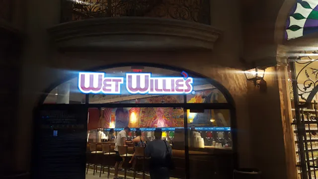 Wet Willie's