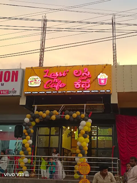 Lassi n Cafe Bagalkote