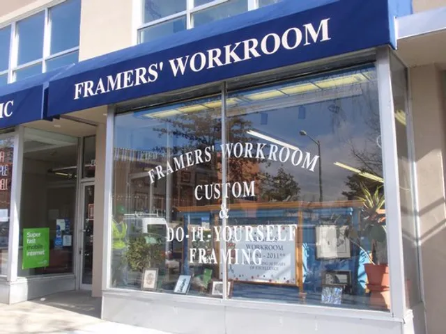 Washington Framers' Workroom
