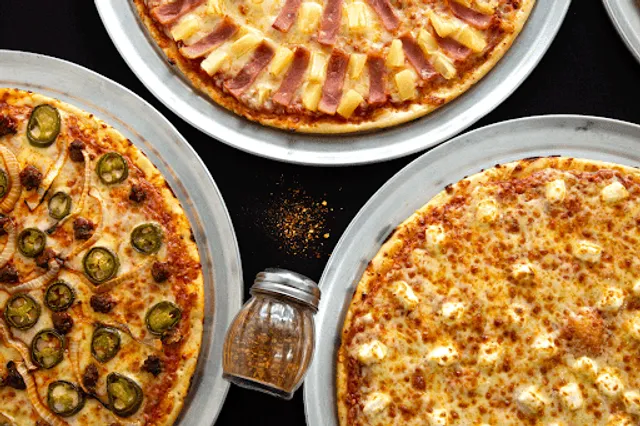 Open Pizza 24/7 - Suc. Mitras