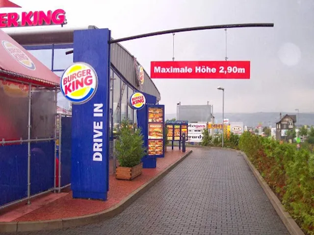 Burger King in Mayen