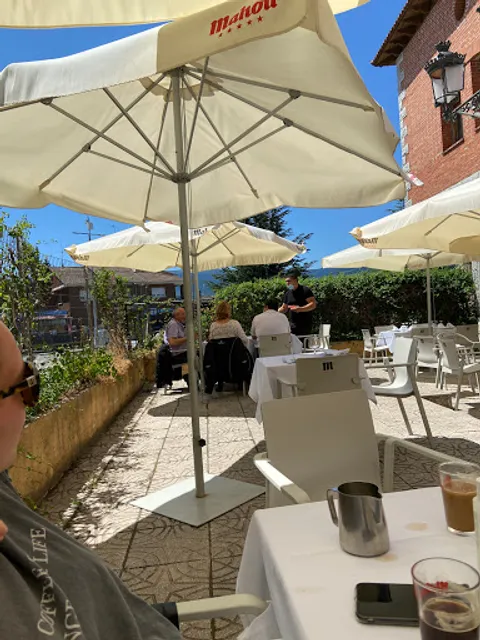 Restaurante - Rancho El Portachuelo