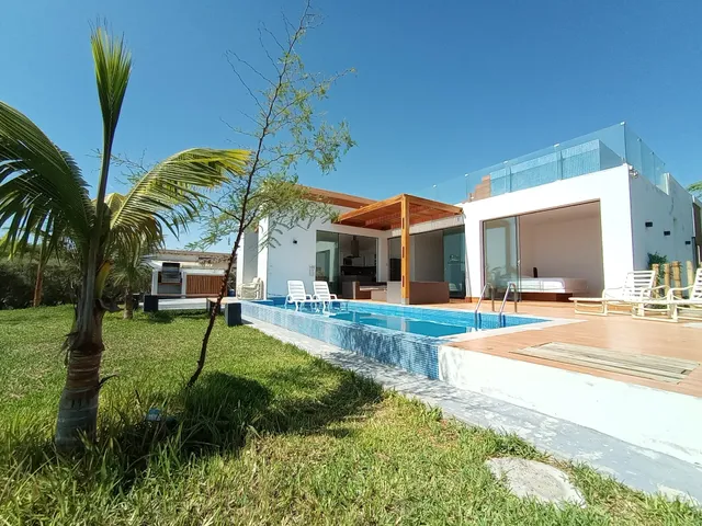 Casa VerdeMar en Vichayito - Perú