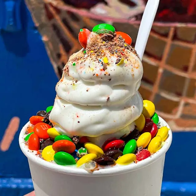 Dreamette Ice Cream Springfield