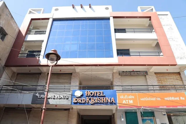 Hotel lord krishna