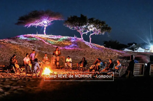 Reve de Nomade Lompoul