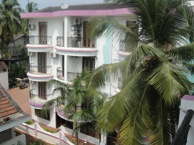 Jessica Saffron Beach Resort