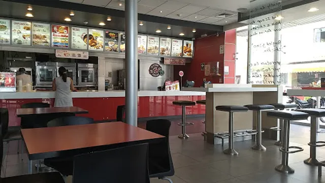 Kentucky Fried Chicken