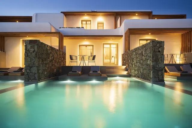 Mykonos Soul Luxury Suites