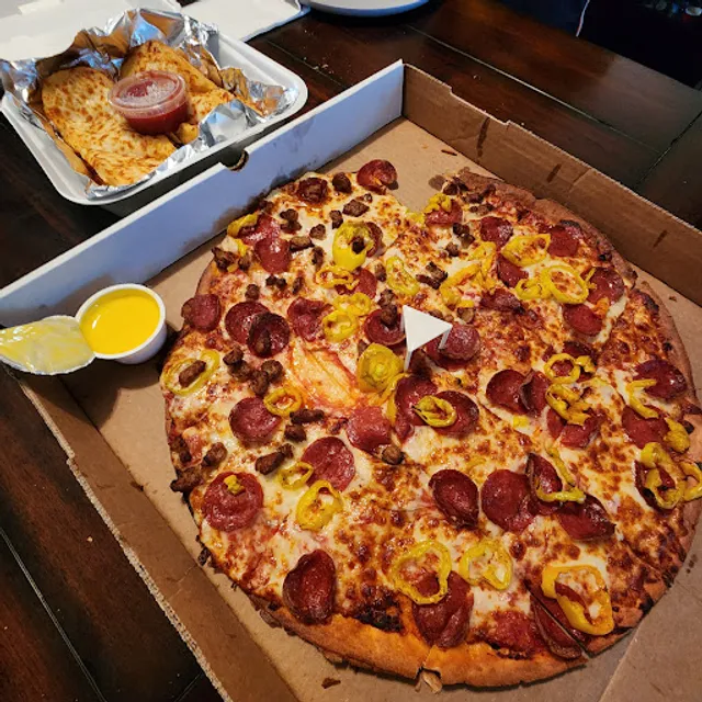 N.Y.P.D. Pizza Northside