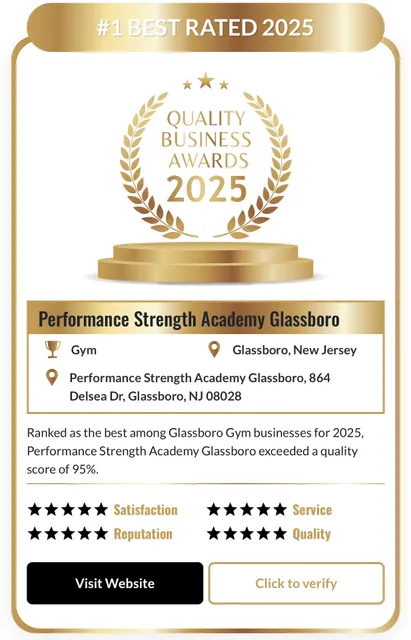 Performance Strength Academy Glassboro