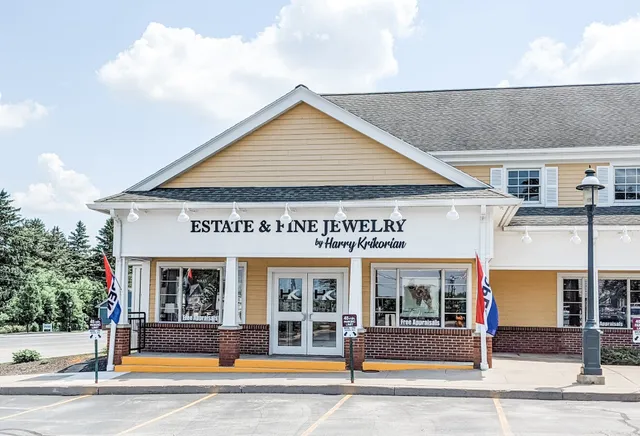 Estate & Fine Jewelry by Harry Krikorian