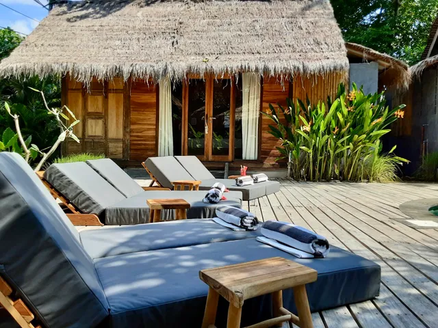 Musa Bintang Villas & Bungalows