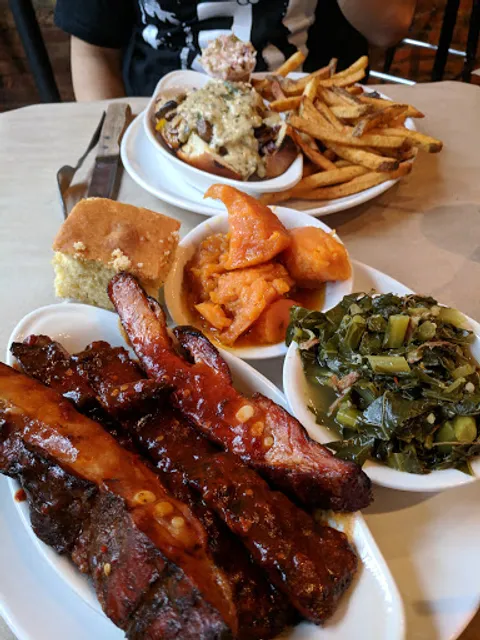 The Rib Cage Smokehouse & Bar