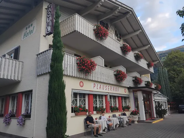 Albergo Plauserhof