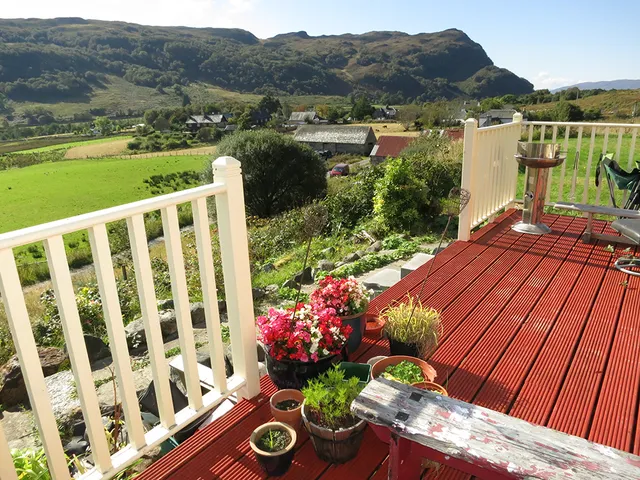 Achmore Self Catering