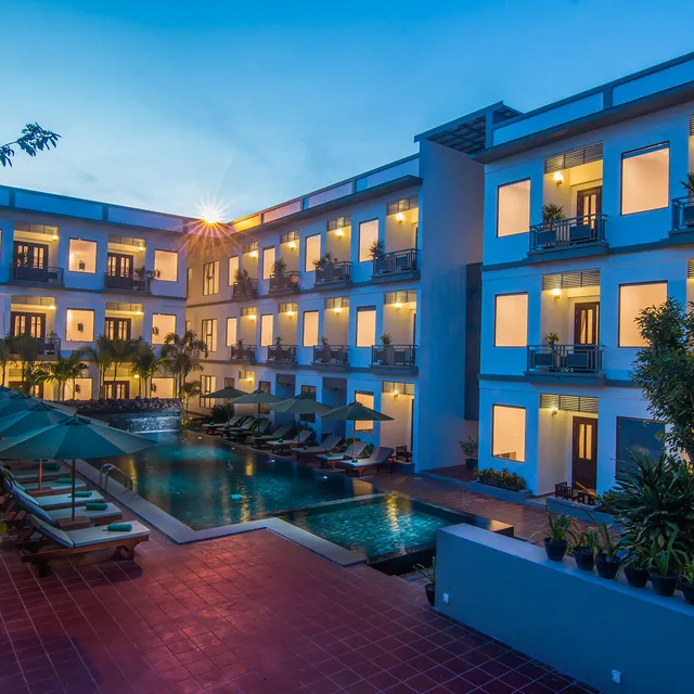 Green Amazon Residence