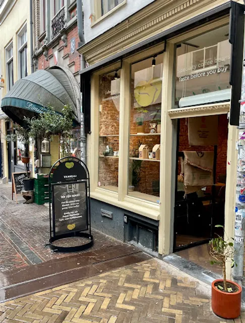 Vanneau Espresso Utrecht