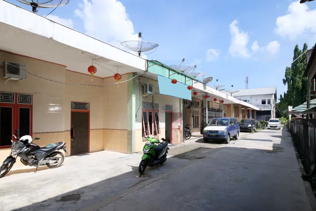 Airy Eco Singkawang Barat Pelita Gang Era Baru