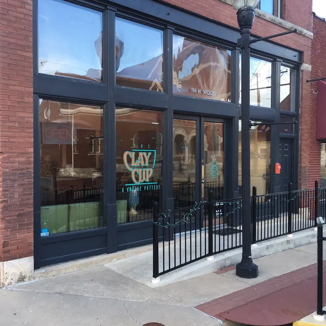 The Clay Cup - A Coffee Pottery